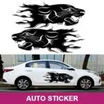 Autostickers