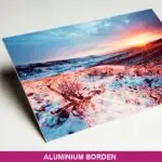 Aluminium bord - Afbeelding 2