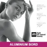 Aluminium bord