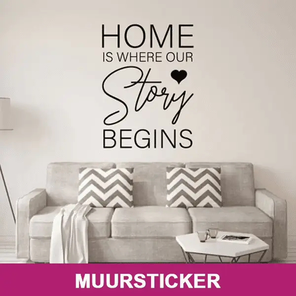 Atlasreclame muurstickers