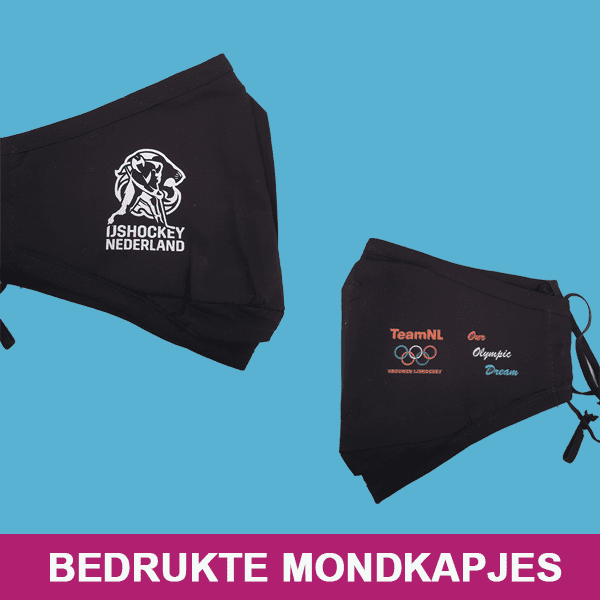 BEDRUKTE MONDKAPJES BEDRUKTE MONDKAPJES