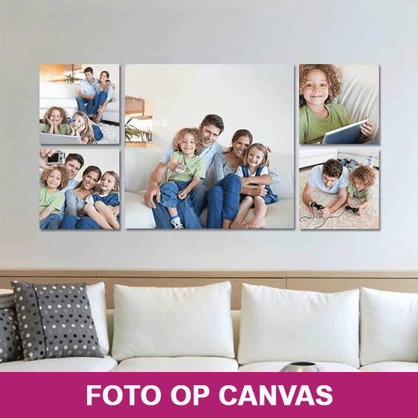 Foto op canvas Atlas reclame Foto op canvas Atlas Reclame