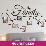 Muursticker - Afbeelding 3