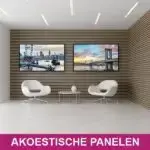 AcousticPro panelen