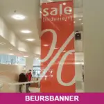 Atlasreclame Beursbanner