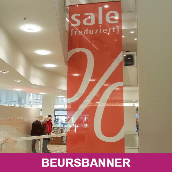 Atlasreclame Beursbanner Atlasreclame Beursbanner