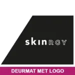 deurmat met logo