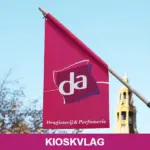 Kioskvlag