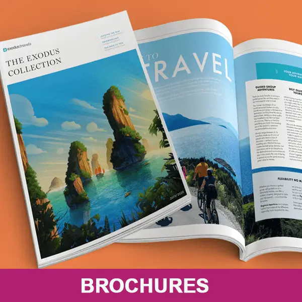 Atlasreclame brochures