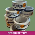 BEDRUKTE-TAPE