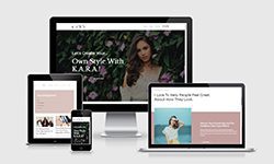 Design 3: Landings Pagina