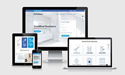 Design 1: Technisch Klusbedrijf