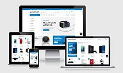 Design 3: Webwinkel Business Design