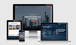 Design 1: Industrie Bouw Design