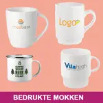 Bedrukte Mokken - Afbeelding 2