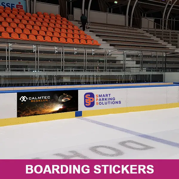 Atlas Boarding stickers