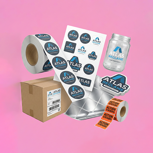 Stickers & Etiketten