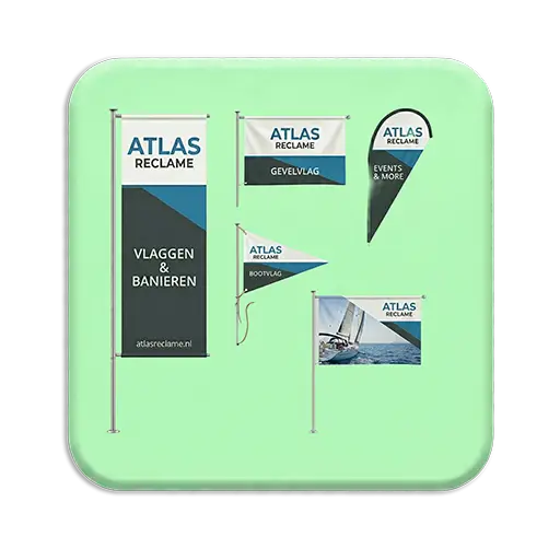 Vlaggen & Banieren